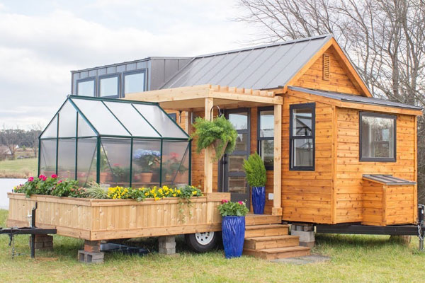 The Benefits and Appeal of Connected Tiny Homes