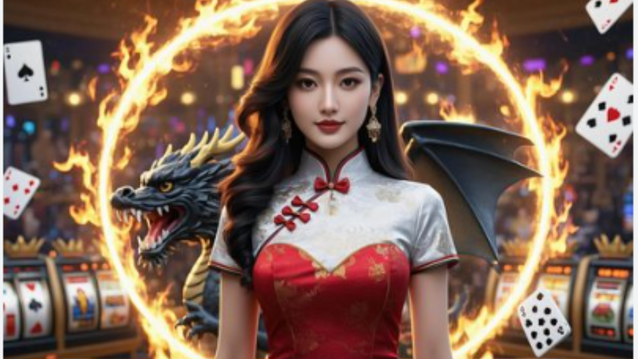 Wakanda88: Evolusi Hiburan Digital Melalui Slot Online Bertema Asia